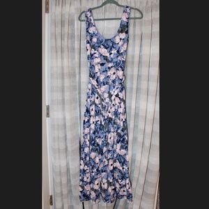 Maternity Maxi Dress